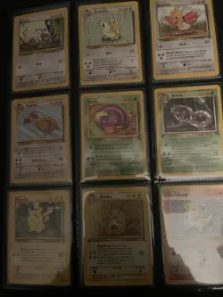 Pokemon Original 151 from my Childhood. Owned Only By Me - Image 3