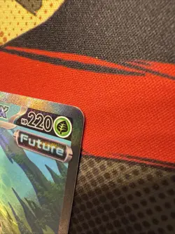 Pokemon TCG Iron Leaves EX Scarlet & Violet Temporal Forces 203/162 - Image 5