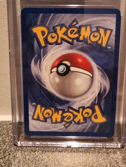 Pokemon TCG Raticate Base Set 40/102 Regular Unlimited Uncommon CGC 9 - Image 3