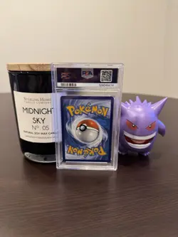 2025 POKEMON DESTINED RIVALS ILLUSTRATION RARE TEAM ROCKET'S WEEZING PSA 10 - Image 2