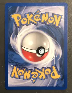 Pokemon TCG Dark Weezing Team Rocket 14 Holo Unlimited Holo Rare Original Owner - Image 2
