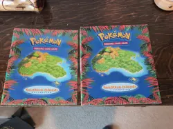 Pokemon TCG Southern Islands Set LP-NM Condition - 6 SWIRLS *Read* - Image 1