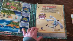 Pokemon TCG Southern Islands Set LP-NM Condition - 6 SWIRLS *Read* - Image 2