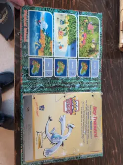Pokemon TCG Southern Islands Set LP-NM Condition - 6 SWIRLS *Read* - Image 5