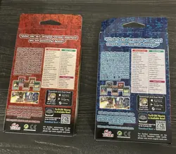 Yu-Gi-Oh! TCG: Egyptian God Decks: Slifer The Sky Dragon & Obelisk The Tormentor - Image 3