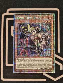 PHRE-EN033 Kewl Tune Reco Starlight Rare 1st Ed YuGiOh - Image 1