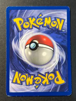 Oddish 58/64 1st Edition Jungle - Common - WOTC Pokemon Card LP - Image 2