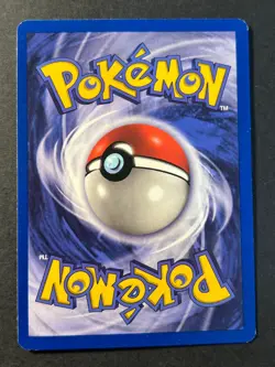 Gloom 37/64 1st Edition Jungle - Common - WOTC Pokemon Card Near Mint - Image 2