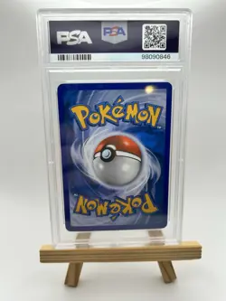 BLAZIKEN FB HOLO FOIL PSA 8 2009 POKEMON PLATINUM SUPREME VICTORS 2/147 - Image 2