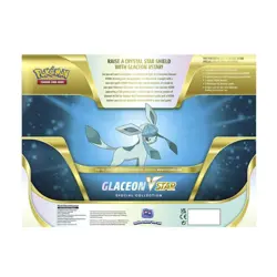 Pokemon Glaceon & Leafeon VStar Special Collection Set **In Hand** - Image 3
