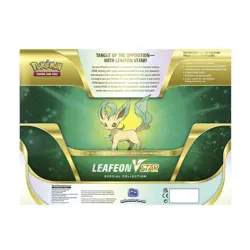 Pokemon Glaceon & Leafeon VStar Special Collection Set **In Hand** - Image 5