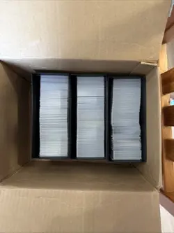 1500+ Pokemon Cards Bulk Lot - Mostly Phantasmal Flames, Code Cards🔥3 ETBs - Image 1