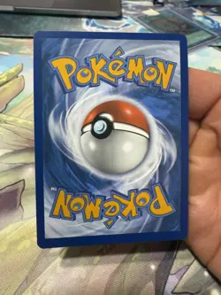 Hero’s Cape Prize Pack Play Stamp Stamped Pokemon TCG Series 5 Ace Spec 152/162 - Image 3