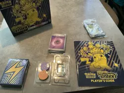 Pokemon TCG Scarlet & Violet Surging Sparks Elite Trainer Box - Image 2