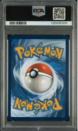 2025 POKEMON DRI SPECIAL ILLUSTRATION RARE #232 CYNTHIA'S GARCHOMP EX PSA 10 - Image 2