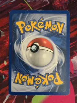 Vaporeon 28/64 Jungle Unlimited Non-holo Rare Pokemon Card - Image 3
