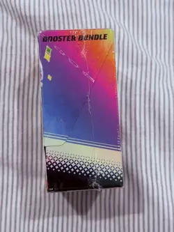 POKEMON TCG Prismatic Evolution Booster Bundle 6 Pack Factory Sealed - Image 2