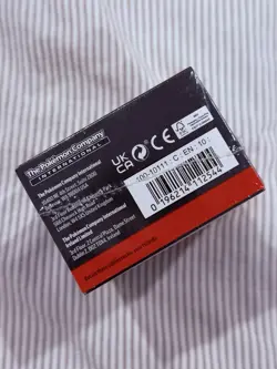 POKEMON TCG Prismatic Evolution Booster Bundle 6 Pack Factory Sealed - Image 3