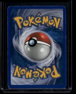 Pokemon TCG Raikou 3/017 POP Series 2 Holo Rare DMG - Image 2