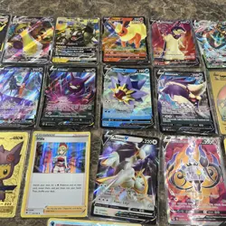 Pokemon Lot Of 19 Near Mint Except One, Rare 🔥🔥🔥🔥 - Image 3