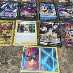 Pokemon Lot Of 19 Near Mint Except One, Rare 🔥🔥🔥🔥 - Image 5