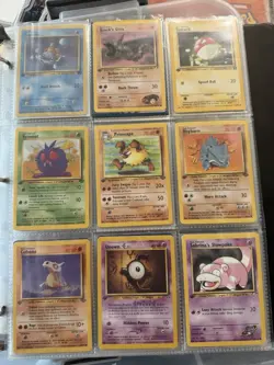 ￼ 230 1St Edition/Vintage Pokemon Cards, Lots Are Rare *bulk Buy* - Image 1