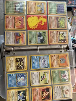 ￼ 230 1St Edition/Vintage Pokemon Cards, Lots Are Rare *bulk Buy* - Image 3