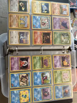 ￼ 230 1St Edition/Vintage Pokemon Cards, Lots Are Rare *bulk Buy* - Image 4