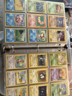 ￼ 230 1St Edition/Vintage Pokemon Cards, Lots Are Rare *bulk Buy* - Image 5