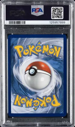 2016 POKEMON XY FATES COLLIDE #124 FULL ART/TEAM ROCKET'S HANDIWORK PSA 10 - Image 2