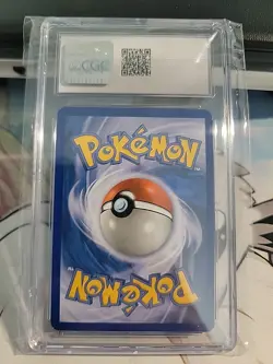 Dratini Holo 1/20 CGC 8 NM/MINT (Pokemon Black and White Dragon Vault 2012) - Image 2