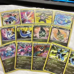 Pokemon Rare Holo Cards Lot (13 Cards) Pokemon TCG - Image 1