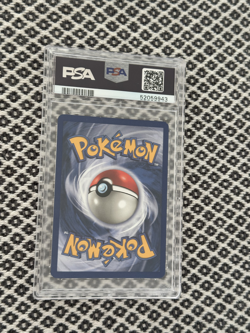 1999 Pokemon Base Set Charizard Holo 4/102 PSA 8 NM-MT - Image 2