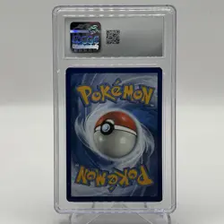 Vaporeon Trainer Gallery Holo TG02/TG30 Brilliant Stars Pokemon CGC Gem Mint 10 - Image 2