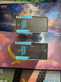 2 X Pokemon TCG Scarlet & Violet Black Bolt Elite Trainer Box ETB FACTORY SEALED - Image 5