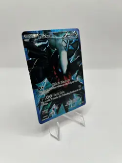 Pokemon TCG Darkrai BW73 Team Plasma Promo 2013 Black & White - DMG - Image 3