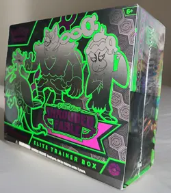 Pokemon TCG Shrouded Fable Pokemon Center Exclusive ETB - Sealed - Image 5