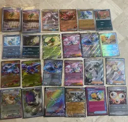 MASSIVE Full Art / Ex / Masterball / Pokeball / Ace Spec Pokemon Lot (350+) - Image 3