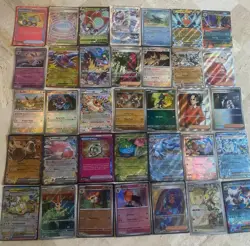 MASSIVE Full Art / Ex / Masterball / Pokeball / Ace Spec Pokemon Lot (350+) - Image 4