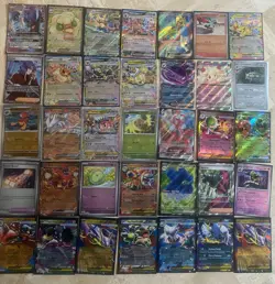MASSIVE Full Art / Ex / Masterball / Pokeball / Ace Spec Pokemon Lot (350+) - Image 5