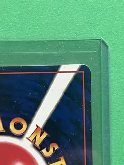 [NM/MINT] 1998 Pokemon Japanese Vending Series 3 (Green) Pokemon Tower Trainer - Image 3