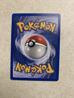 POKEMON TCG ROCKET'S HIDEOUT 63/64 1ST EDITION TRAINER NEO REVELATION GENGAR - Image 4