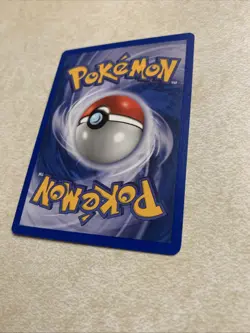 POKEMON TCG ROCKET'S HIDEOUT 63/64 1ST EDITION TRAINER NEO REVELATION GENGAR - Image 5