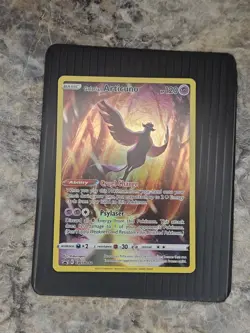Galarian Articuno SWSH282 PROMO BLACK STAR HOLO Sword & Shield Pokemon NM - Image 1
