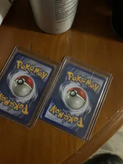 Pokemon TCG Magneton Base Set 9/102 Holo Unlimited Holo Rare and holo lapras! - Image 4