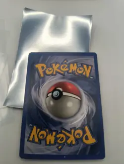 Rocket's Hideout 63/64 2000 Neo Revelation Pokemon Card Vintage Trainer - DMG - Image 3