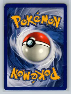 Pokemon WoTC Promo Team Rocket's Meowth #18 11705 - Image 2