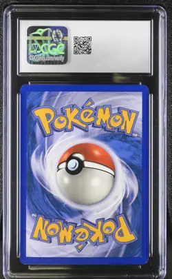 CGC 9.5 MINT+ Electabuzz ex 2003 EX Ruby & Sapphire 97/109 Holo Pokemon Card - Image 2