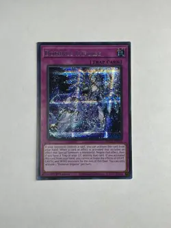 1st Edition - Dominus Impulse - MP25-EN116 - 2025 Mega-Pack - NM - Image 1