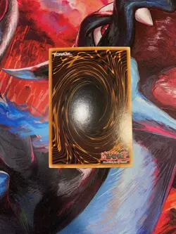 Yugioh! Dominus Impulse MP25-EN116 Prismatic Secret Rare 1st Edition Near Mint - Image 2